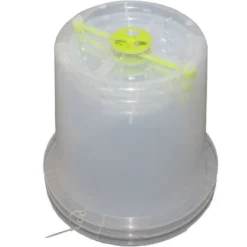 Modulo Lot De 3 Cloches Modul'o 35 à Forcer + 6 Piquets Offerts