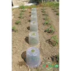 Modulo Lot De 3 Cloches Modul'o 35 à Forcer + 6 Piquets Offerts -Promos Jardin Noble Magasin 28991708 4