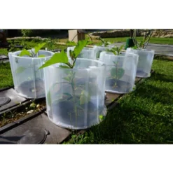 Modulo Lot De 3 Rehausses Cloches Modul'o 35 A Forcer + 6 Piquets Offerts -Promos Jardin Noble Magasin 28991709 5