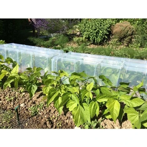 Modulo Lot De 3 Tunnels Modul'o 40 (105x39x30cm) + 1 Jeu De 2 Embouts + 1 Lot De 10 Piquets De Tunnel 6 Modulo Lot De 3 Tunnels Modul'o 40 (105x39x30cm) + 1 Jeu De 2 Embouts + 1 Lot De 10 Piquets De Tunnel – Image 4