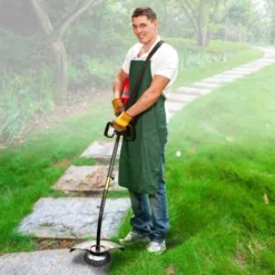 Tête Brosse De Désherbage Et Démoussage -Promos Jardin Noble Magasin 29109599 3