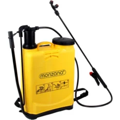 Pulvérisateur à Dos 20 L Pulvérisateur à Pression Avec Lance Et Buses Pulvérisateur De Jardin -Promos Jardin Noble Magasin 29207639 3