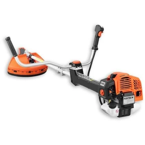 Débroussailleuse Thermique Professionnelle - FUXTEC FX-PS162 - 62cm3 3,5CV Anti Vibration 3 Débroussailleuse Thermique Professionnelle - FUXTEC FX-PS162 - 62cm3 3,5CV Anti Vibration