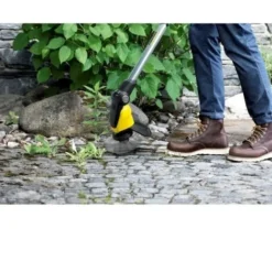 Kärcher Désherbeur Sur Batterie KARCHER WRE 18 - 55 (avec Batterie Amovible 18V / 2,5 Ah + Chargeur Standard) -Promos Jardin Noble Magasin 29548734 3