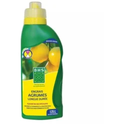 Engrais Liquide Agrumes , Flacon De 500ml
