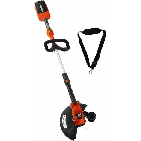 Débroussailleuse Coupe Bordure Sur Batterie Samsung 40 Volts Fournie Avec Son Chargeur 4 Débroussailleuse Coupe Bordure Sur Batterie Samsung 40 Volts Fournie Avec Son Chargeur – Image 2