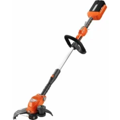 Débroussailleuse Coupe Bordure Sur Batterie Samsung 40 Volts Fournie Avec Son Chargeur 9 Débroussailleuse Coupe Bordure Sur Batterie Samsung 40 Volts Fournie Avec Son Chargeur -Promos Jardin Noble Magasin 30480630 3