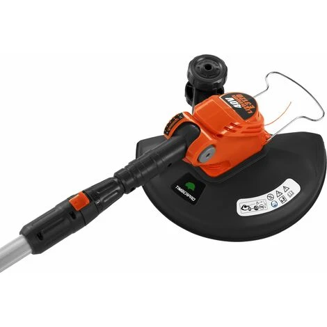 Débroussailleuse Coupe Bordure Sur Batterie Samsung 40 Volts Fournie Avec Son Chargeur 6 Débroussailleuse Coupe Bordure Sur Batterie Samsung 40 Volts Fournie Avec Son Chargeur – Image 4