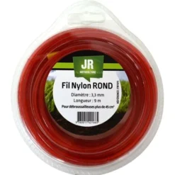 JR Fil Nylon 3.3 Mm - Rond FNY011