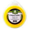 Fil Nylon Carré 3 Mm - 9 M FNY040 JR 1 Fil Nylon Carré 3 Mm - 9 M FNY040 JR -Promos Jardin Noble Magasin 30481370 1