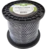 Fil Nylon Carré 3,3 Mm - 90 M FNY068 JR 1 Fil Nylon Carré 3,3 Mm - 90 M FNY068 JR -Promos Jardin Noble Magasin 30481397 1