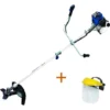 HYUNDAI Débroussailleuse Thermique 32 Cm3 + Harnais + Visière HDBT32AC 2 HYUNDAI Débroussailleuse Thermique 32 Cm3 + Harnais + Visière HDBT32AC -Promos Jardin Noble Magasin 30481465 1