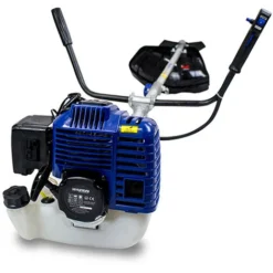 HYUNDAI Débroussailleuse Thermique 43 Cm³ - Harnais HDBT42 -Promos Jardin Noble Magasin 30482251 3