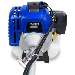 HYUNDAI Débroussailleuse Thermique 43 Cm³ - Harnais HDBT42 -Promos Jardin Noble Magasin 30482251 4