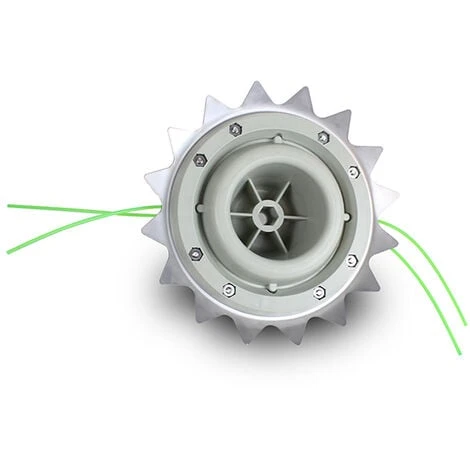 JR Têtes Fil Nylon 3 Mm - Universel TFN041 3 JR Têtes Fil Nylon 3 Mm - Universel TFN041