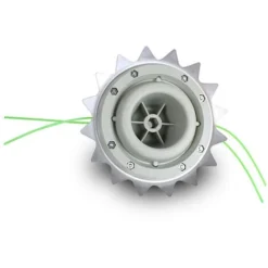 JR Têtes Fil Nylon 3 Mm - Universel TFN041 8 JR Têtes Fil Nylon 3 Mm - Universel TFN041 -Promos Jardin Noble Magasin 30482345 3