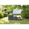 Jardinière Surélevée Anthracite, 60 X 80 Cm, Hauteur 25 Cm Garantia 1 Jardinière Surélevée Anthracite, 60 X 80 Cm, Hauteur 25 Cm Garantia -Promos Jardin Noble Magasin 30484060 1