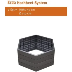 Garantia Système De Jardinière Surélevée Stone Ergo -Promos Jardin Noble Magasin 30484063 5