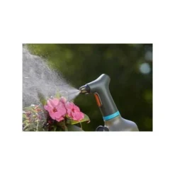 GARDENA Pulvérisateur à Pression Sur Batterie EasyPump 1 L (11114-20) -Promos Jardin Noble Magasin 30865322 4
