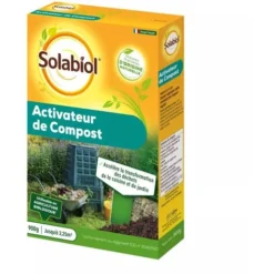 Solabiol Activateur De Compost