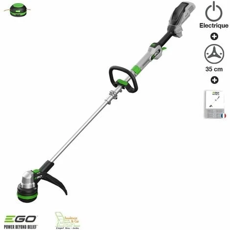 Coupe Bordure Sans Fil Coupe 35cm Rembobinage Automatique Powerload Ego ST1400E Sans Chargeur Ni Batterie 3 Coupe Bordure Sans Fil Coupe 35cm Rembobinage Automatique Powerload Ego ST1400E Sans Chargeur Ni Batterie