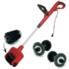 Nettoyeur électrique Terrasse Et Sol / Brosse Rotative Maxibrush -Promos Jardin Noble Magasin 30956825 1