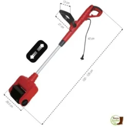 Nettoyeur électrique Terrasse Et Sol / Brosse Rotative Maxibrush -Promos Jardin Noble Magasin 30956825 4