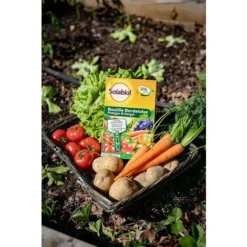 SOLABIOL SOBB20800 Bouillie Bordelaise 800g Traitement Mildiou Tavelure Cloque Utilisable En Agriculture Biologique -Promos Jardin Noble Magasin 30982497 4