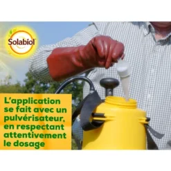 SOLABIOL SOBOU400N Bouillie Bordelaise Non Colorée 400g Utilisable En Agriculture Biologique 11 SOLABIOL SOBOU400N Bouillie Bordelaise Non Colorée 400g Utilisable En Agriculture Biologique -Promos Jardin Noble Magasin 30982499 5