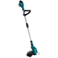 Débroussailleuse Sans Fil 20V - 25cm Diamètre De Coupe - Tête Et Lance Télescopique Inclinables - Sans Batterie, Ni Chargeur -Promos Jardin Noble Magasin 31025035 3