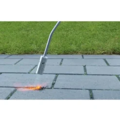 Kinzo Brûleur De Mauvaises Herbes à Allumage Piézo - XQ Gaz - 8 Bouteilles De Gaz -Promos Jardin Noble Magasin 31624329 3