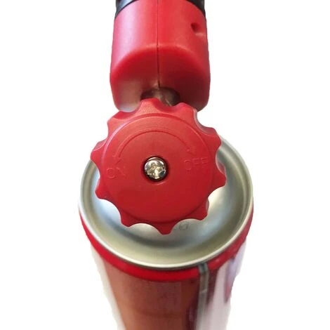 Désherbeur Thermique à Gaz Piezo ALPEN + 4 Bouteilles Gaz 330gr Brule Herbes Desherbant 7 Désherbeur Thermique à Gaz Piezo ALPEN + 4 Bouteilles Gaz 330gr Brule Herbes Desherbant – Image 5