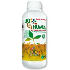 HuminTech LIQHUMUS 1 L Liquide 18 Acides Humiques Acides Fulviques Conditionneur De Sol