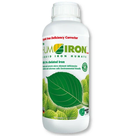 HuminTech HUMIRON Fe Liquid 1 L Engrais Ferreux Organique Liquide, Liquide Ferreux 3 HuminTech HUMIRON Fe Liquid 1 L Engrais Ferreux Organique Liquide, Liquide Ferreux