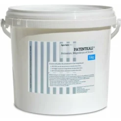 Patentkali®, Engrais Minéral Potasse Et Magnésie. 5 Kg