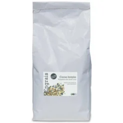 Corne Broyée, Engrais Azoté à Diffusion Progressive. Seau 5 Kg