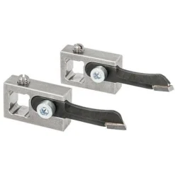 HKS Profi - Kit Couteaux Contenant Support De Lame, Couteaux Et Vis BG