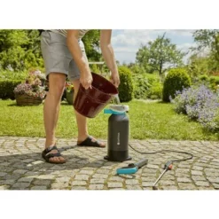 GARDENA Pulvérisateur à Pression Préalable 5 L (11130-20) -Promos Jardin Noble Magasin 33511430 3
