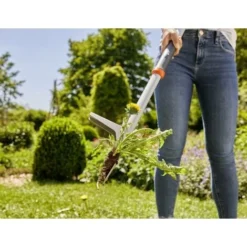 Désherbeur Pour Gazon GARDENA 3518-26 -Promos Jardin Noble Magasin 33511522 3