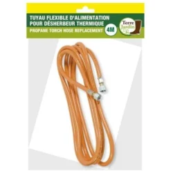 Tuyau Flexible D'alimentation Pour Désherbeur Thermique -Promos Jardin Noble Magasin 3366475 4