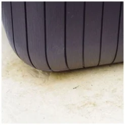 No Name Lot De 2 Cache-pots Aspect Bois Lamé 8 No Name Lot De 2 Cache-pots Aspect Bois Lamé -Promos Jardin Noble Magasin 3404970 2