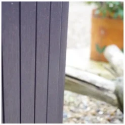 No Name Lot De 2 Cache-pots Aspect Bois Lamé 10 No Name Lot De 2 Cache-pots Aspect Bois Lamé -Promos Jardin Noble Magasin 3404970 4