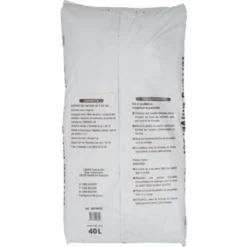 Terreau Universel En Sac De 40 L Algoflash -Promos Jardin Noble Magasin 3444381 3
