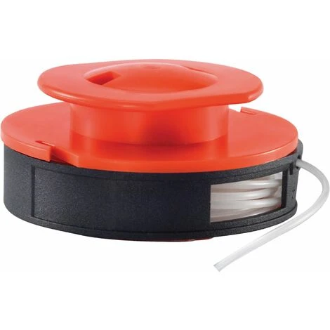 Black & Decker Bobine 5,5 M - Diamètre Du Fil 1,6 Mm BLACK+DECKER A6044-XJ 3 Black & Decker Bobine 5,5 M - Diamètre Du Fil 1,6 Mm BLACK+DECKER A6044-XJ