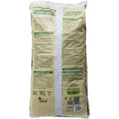 Écorces De Pin 20/40 En Sac De 50 Litres -Promos Jardin Noble Magasin 3502749 3