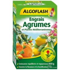 Engrais Agrumes Et Plantes Action Rapide