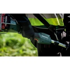Metabo Debroussailleuse Sans Fil FSD 36-18 LTX BL 40, 18V, Carton, Avec Poignee Ronde, Sans Batterie Ni Chargeur 601610850 -Promos Jardin Noble Magasin 36209594 3