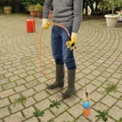 Désherbeur Thermique Pro Superbioflamme -Promos Jardin Noble Magasin 36509 5