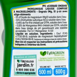 Anti Brunissement Et Carences Des Conifères. 500 Ml Concentré à Diluer -Promos Jardin Noble Magasin 36597620 3