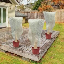 Housse D'hivernage - 2 X 2,5 M - Lot De 3 -Promos Jardin Noble Magasin 38360931 3